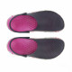Жіночі Crocs LiteRide Clog Dazzle (Клякси фіолет) купити в Україні