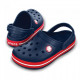 Чоловічі Crocs Crocband Navi/Red купити в Україні