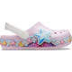 Детские Crocs Kids' Bayaband Clog Light Pink купить в Украине