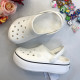 Жіночі Crocs Platform Clog White купити в Україні