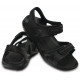 Чоловічі сандалі Crocs Swiftwater River Sandal black купити в Україні