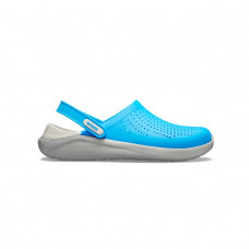 Crocs LiteRide Clog Ocean Blue/Light Grey
