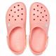 Женские Crocs Crocband Melon/Ice Blue купить в Украине