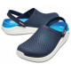 Crocs LiteRide Clog Navy/White купити в Україні