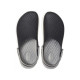 Crocs LiteRide Clog Black/Grey/White купити в Україні