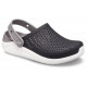 Дитячі Crocs Kids' LiteRide Clog Вlack/Grey купити в Україні