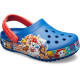 Дитячі Crocs Kids' Crocband Clog Paw Patrol Blue купити в Україні