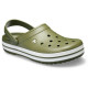 Чоловічі Crocs Crocband Army Khaki купити в Україні
