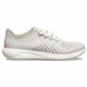 Жіночі Crocs LiteRide Pacer Grey/White купити в Україні
