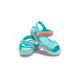 Дитячі сандалі Crocs Crocband Sandal Kids' Pool купити в Україні