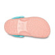 Дитячі Crocs Kids' Baya Clog Volt Pink/Blue купити в Україні