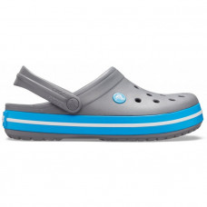 Crocs Crocband Charcoal/Ocean