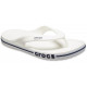 Вьетнамки Crocs Bayaband Flip White купить в Украине