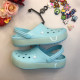 Жіночі Crocs Crocband LUMINOUS Ice Blue/White купити в Україні