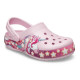 Дитячі Crocs Kids' Crocband Clog Unicorn Pink купити в Україні