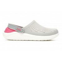 Жіночі Crocs LiteRide Clog Pink/Pearl/White