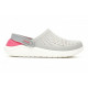 Жіночі Crocs LiteRide Clog Pink/Pearl/White купити в Україні