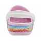 Детские Crocs Kids' Bayaband Clog Light Pink купить в Украине