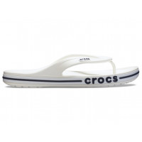 Вьетнамки Crocs Bayaband Flip White
