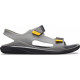 Чоловічі сандалі Crocs Swiftwater Expedition Sandal SlateGrey купити в Україні