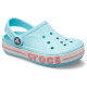 Жіночі Crocs Bayaband Clog Ice/Blue купити в Україні