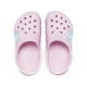 Детские Crocs Kids' Bayaband Clog Light Pink купить в Украине