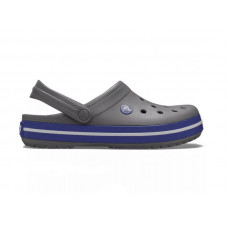 Crocs Crocband Dark Charcoal/Ocean