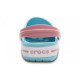 Жіночі Crocs Crocband Clog Ice Blue/White купити в Україні