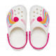 Дитячі Crocs Kids' Classic I Am Unicorn White купити в Україні