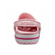 Дитячі Crocs Kids' Bayaband Clog Volt Pink купити в Україні