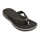 Чоловічі В'єтнамки Crocs Crocband Flip Black купити в Україні