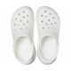 Жіночі Crocs Classic Bae Clog White купити в Україні