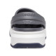 Чоловічі Crocs Crocband Full Force Clog Grey/White купити в Україні