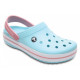 Жіночі Crocs Crocband Clog Ice Blue/White купити в Україні