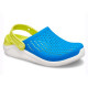 Дитячі Crocs Kids' LiteRide Clog Blue/Green купити в Україні