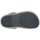Дитячі Crocs Kids' Bayaband Clog Volt Grey купити в Україні
