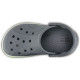 Дитячі Crocs Kids' Bayaband Clog Volt Grey купити в Україні