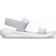 Женские сандалии Crocs Women's LiteRide Sandal Smoke купить в Украине