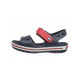 Дитячі сандалі Crocs Crocband Sandal Kids' Navy купити в Україні