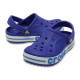 Дитячі Crocs Kids' Bayaband Clog Volt Blue купити в Україні
