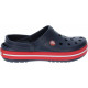 Чоловічі Crocs Crocband Navi/Red купити в Україні
