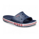 Чоловічі Пляшки Crocs Bayaband Slide Dark Blue купити в Україні