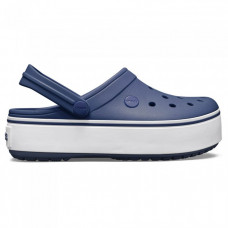 Жіночі Crocs Platform Navy