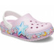 Детские Crocs Kids' Bayaband Clog Light Pink купить в Украине
