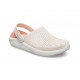 Жіночі Crocs LiteRide Clog Beige Powder/White купити в Україні