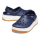 Чоловічі Crocs Crocband Full Force Clog Blue/White купити в Україні