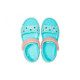 Дитячі сандалі Crocs Crocband Sandal Kids' Pool купити в Україні