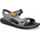 Чоловічі сандалі Crocs Swiftwater Expedition Sandal SlateGrey купити в Україні