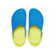 Дитячі Crocs Kids' LiteRide Clog Blue/Green купити в Україні