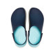 Crocs LiteRide Clog Navy/Light Blue купити в Україні